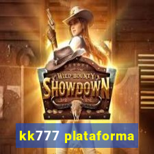 kk777 plataforma